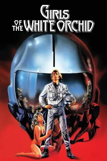Poster to the movie "Girls of the White Orchid" #1791944