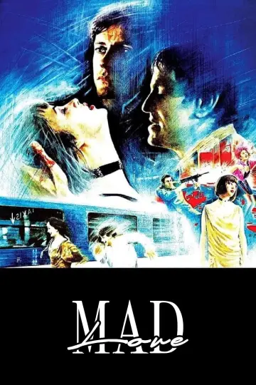 Poster to the movie "Mad Love" #1138968