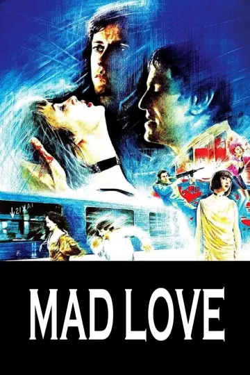 Poster to the movie "Mad Love" #1138969