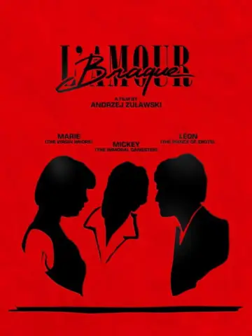 Poster to the movie "Mad Love" #1138970
