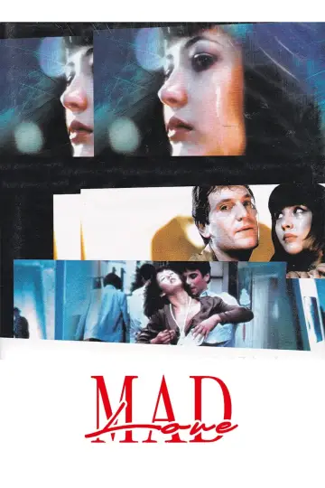 Poster to the movie "Mad Love" #1138971