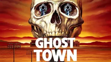 Backdrop to the movie "Ghost Town" #1112027