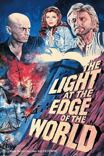 Poster to the movie "The Light at the Edge of the World" #1068203