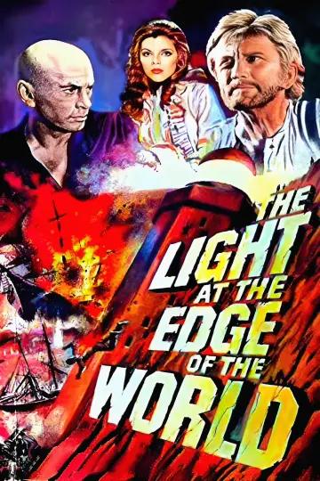 Poster to the movie "The Light at the Edge of the World" #1068204