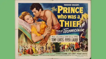 Backdrop to the movie "The Prince Who Was a Thief" #1873343