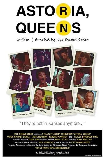 Astoria, Queens Poster
