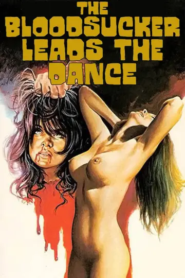 Poster to the movie "The Bloodsucker Leads the Dance" #1621668