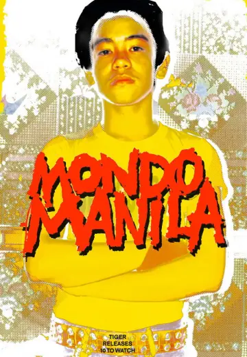 Mondomanila Poster