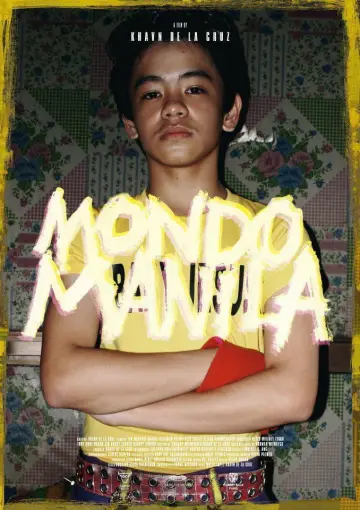 Poster to the movie "Mondomanila" #1728199