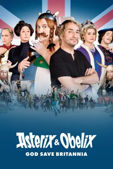 Asterix & Obelix: God Save Britannia