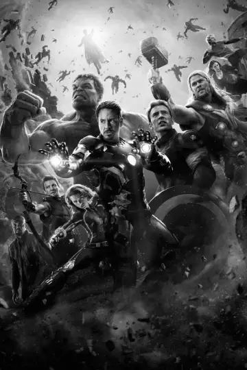 Poster to the movie "Avengers: Age of Ultron" #1206295