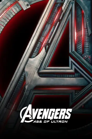 Poster to the movie "Avengers: Age of Ultron" #1215054