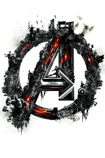 Poster to the movie "Avengers: Age of Ultron" #1215055