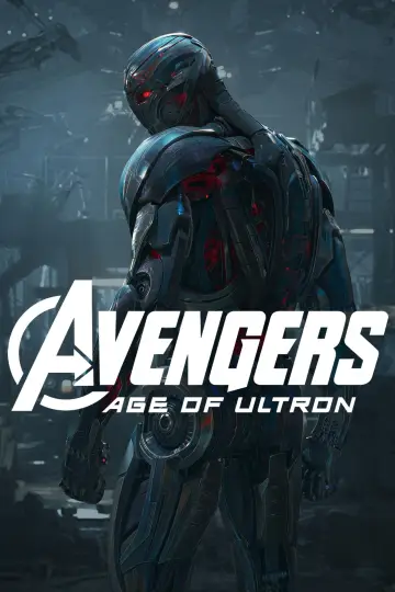 Poster to the movie "Avengers: Age of Ultron" #1528795