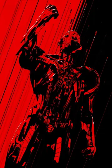 Poster to the movie "Avengers: Age of Ultron" #1626165