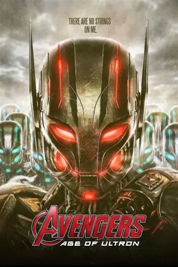Poster to the movie "Avengers: Age of Ultron" #1725787