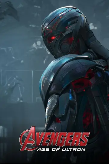 Poster to the movie "Avengers: Age of Ultron" #1725788