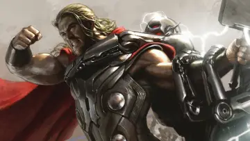Backdrop to the movie "Avengers: Age of Ultron" #553570