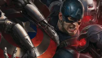 Backdrop to the movie "Avengers: Age of Ultron" #553572