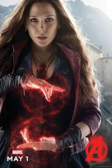Poster to the movie "Avengers: Age of Ultron" #553672