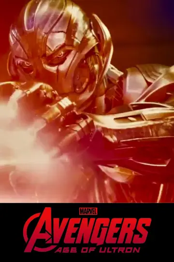 Poster to the movie "Avengers: Age of Ultron" #553695