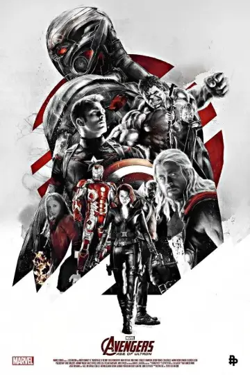 Poster to the movie "Avengers: Age of Ultron" #959548