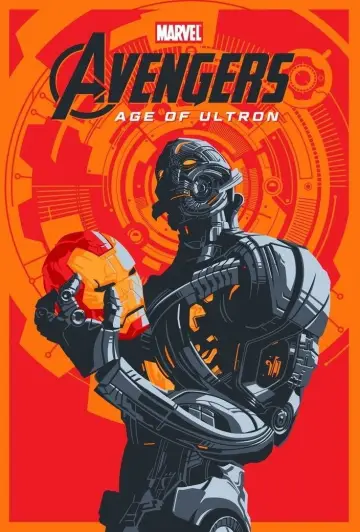 Poster to the movie "Avengers: Age of Ultron" #959549