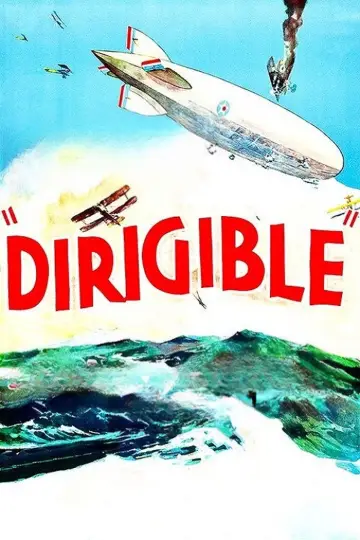 Poster to the movie "Dirigible" #1913573