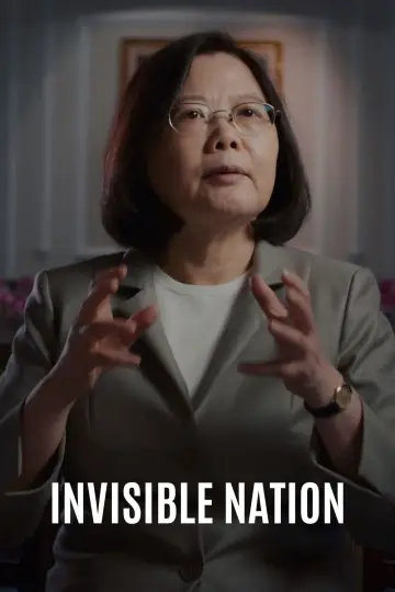 Poster to the movie "Invisible Nation" #1112214