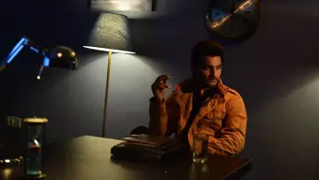 Backdrop to the movie "CSI Sanatan" #1567936