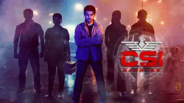 Backdrop to the movie "CSI Sanatan" #1567937