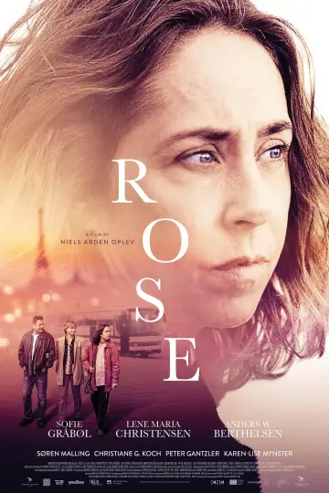 Poster to the movie "Rose" #1120813