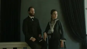 Backdrop to the movie "Tchaikovsky