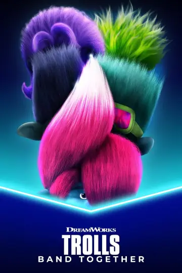 Poster to the movie "Trolls Band Together" #312453
