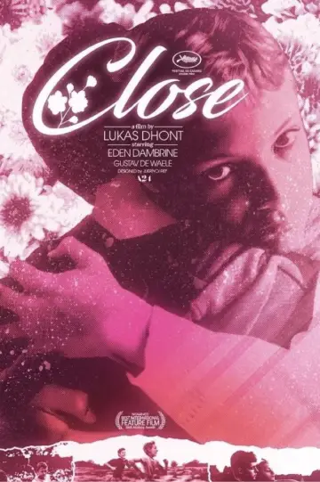 Poster to the movie "Close" #1208185