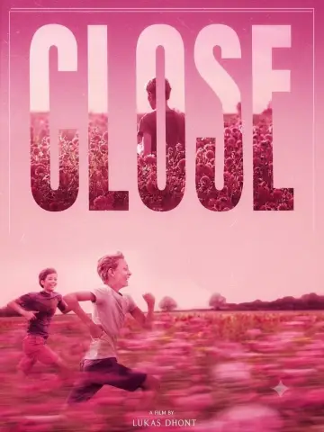 Poster to the movie "Close" #1208186