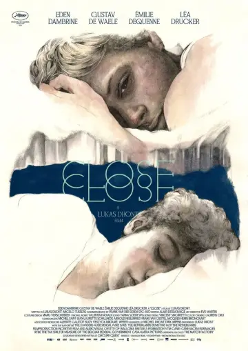 Poster to the movie "Close" #859184
