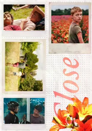 Poster to the movie "Close" #859185
