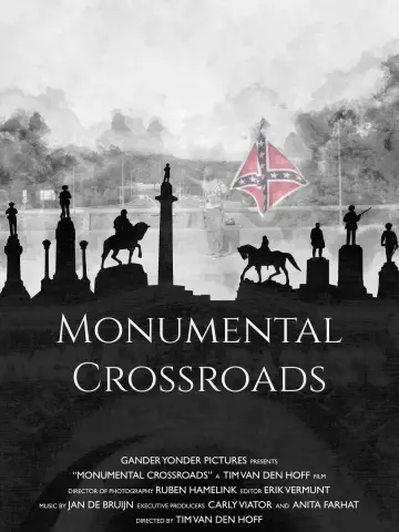 Poster to the movie "Monumental Crossroads" #1188137