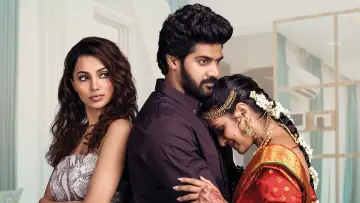 Thaggedhe Le Poster