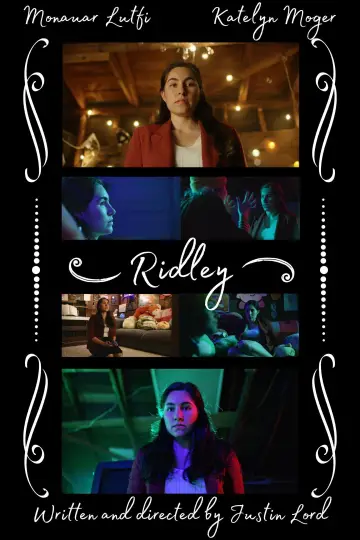 Poster to the movie "Ridley" #1174067