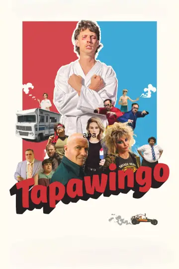 Poster to the movie "Tapawingo" #1195343