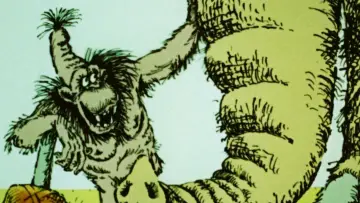 Stone Age Poster