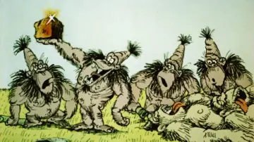 Backdrop to the movie "Stone Age" #1181613