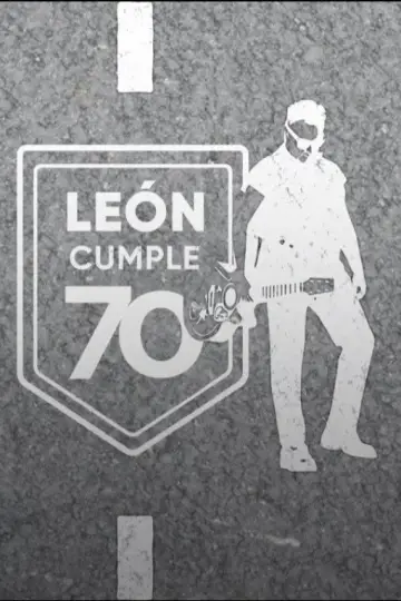 Poster to the movie "León cumple" #1189498