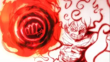 Backdrop to the movie "One Piece Film Red" #616573
