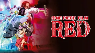 Backdrop to the movie "One Piece Film Red" #616578