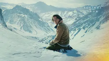 Watch film Society of the Snow — 'Society of the Snow' | Scene at The Academy