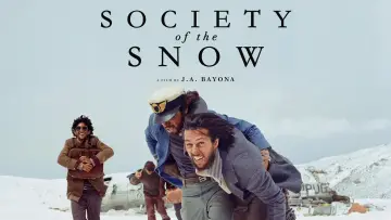 Backdrop to the movie "Society of the Snow" #686960