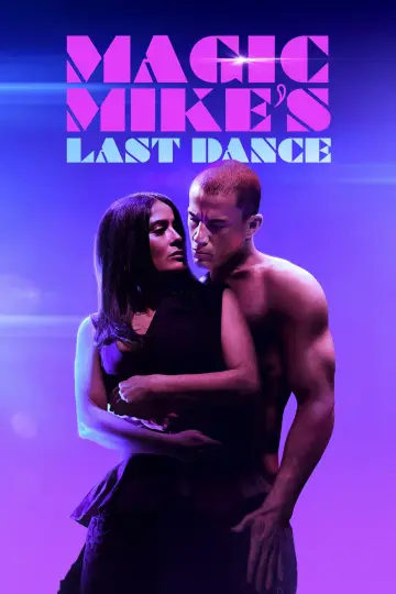 Poster to the movie "Magic Mike